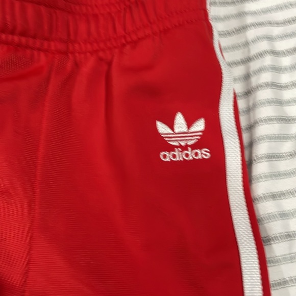 12-18 M Toddler Adidas Track Pants - Picture 3 of 4